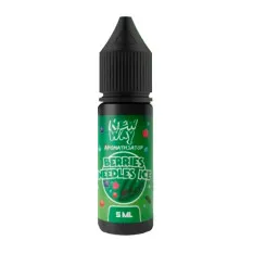 Фото - Ароматизатор New Way Ice: Berries Needles Ice 15 мл (со вкусом лесных ягод с холодком и ноткой хвои)