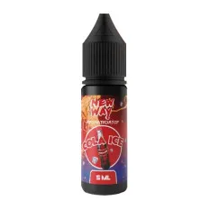 Ароматизатор New Way Ice: Cola Ice 15 мл (зі смаком коли з льодом) Фото - Ароматизатор New Way Ice: Cola Ice 15 мл (зі смаком коли з льодом)