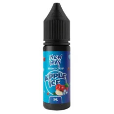 Ароматизатор New Way Ice: Apple Ice 15 мл (зі смаком яблука) Фото - Ароматизатор New Way Ice: Apple Ice 15 мл (зі смаком яблука)