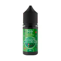 Фото - Ароматизатор New Way Ice: Berries Needles Ice 30 мл (со вкусом лесных ягод и хвои с холдком)