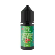 Фото - Ароматизатор New Way Ice: Berries Tea Mint Ice 30 мл (со вкусом ягодного чая с мятой)