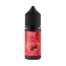 Фото - Ароматизатор New Way Ice: Cherry Ice 30 мл (со вкусом вишни с холодком)