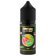 Ароматизатор New Way Black: Apple Lime 30 мл (зі смаком яблука та лайма) Фото - Ароматизатор New Way Black: Apple Lime 30 мл (зі смаком яблука та лайма)