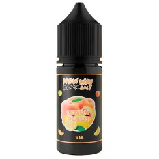 Ароматизатор New Way Black: Lemon Peach 30 мл (зі смаком лимону та персика) Фото - Ароматизатор New Way Black: Lemon Peach 30 мл (зі смаком лимону та персика)