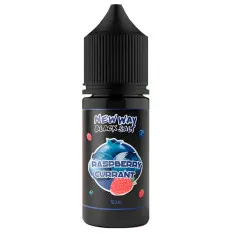 Фото - Ароматизатор New Way Black: Raspberry Currant 30 мл (со вкусом малины и смородины)