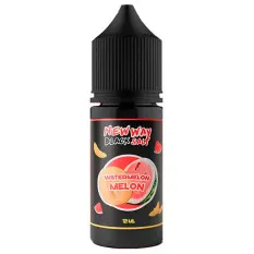 Фото - Ароматизатор New Way Black: Watermelon Melon 30 мл (со вкусом арбуза и дыни)