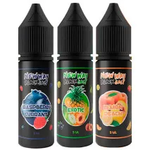 Ароматизатор New Way Black 15 мл Фото - Ароматизатор New Way Black 15 мл