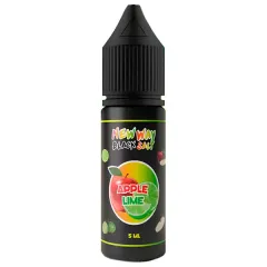 Ароматизатор New Way Black: Apple Lime 15 мл (со вкусом яблока и лайма)
