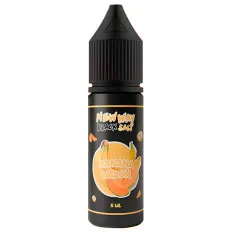 Ароматизатор New Way Black: Banana Melon 15 мл (со вкусом банана и дыни) Фото - Ароматизатор New Way Black: Banana Melon 15 мл (со вкусом банана и дыни)