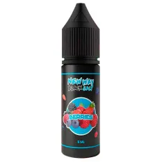 Фото - Ароматизатор New Way Black: Berries 15 мл (со вкусом ягод)