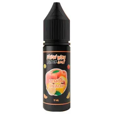 Ароматизатор New Way Black: Lemon Peach 15 мл (зі смаком лимону та персика) Фото - Ароматизатор New Way Black: Lemon Peach 15 мл (зі смаком лимону та персика)