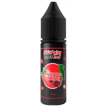 Ароматизатор New Way Black: Strawberry Cherry 15 мл (со вкусом клубники и вишни) Фото - Ароматизатор New Way Black: Strawberry Cherry 15 мл (со вкусом клубники и вишни)