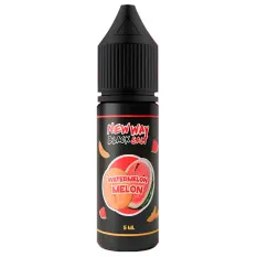 Фото - Ароматизатор New Way Black: Watermelon Melon 15 мл (со вкусом арбуза и дыни)