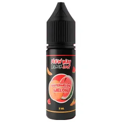 Ароматизатор New Way Black: Watermelon Melon 15 мл (со вкусом арбуза и дыни)