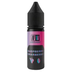 Фото - Ароматизатор New Way: Raspberry Cranberry 15 мл (со вкусом малины и клюквы)