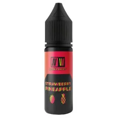 Фото - Ароматизатор New Way: Strawberry Pineapple 15 мл (со вкусом клубники и ананаса)