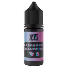 Фото - Ароматизатор New Way: Raspberry Cranberry 30 мл (со вкусом малины и клюквы)