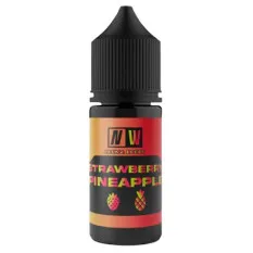Фото - Ароматизатор New Way: Strawberry Pineapple 30 мл (со вкусом клубники и ананаса)