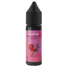 Ароматизатор PUFS: Bubble Gum 15 мл (зі смаком жуйки) Фото - Ароматизатор PUFS: Bubble Gum 15 мл (зі смаком жуйки)