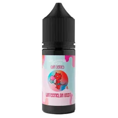 Фото - Ароматизатор PUFS: Watermelon Orbit 30 мл (со вкусом арбузной жвачки)