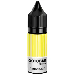 Ароматизатор Octobar Classic: Banana Ice 15 мл (со вкусом банана со льдом)