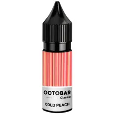 Ароматизатор Octobar Classic: Cold Peach 15 мл (зі смаком персика з льодом) Фото - Ароматизатор Octobar Classic: Cold Peach 15 мл (зі смаком персика з льодом)