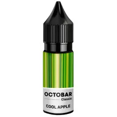 Ароматизатор Octobar Classic: Cool Apple 15 мл (зі смаком яблучного фрешу) Фото - Ароматизатор Octobar Classic: Cool Apple 15 мл (зі смаком яблучного фрешу)