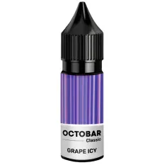 Ароматизатор Octobar Classic: Grape Icy 15 мл (со вкусом винограда со льдом) Фото - Ароматизатор Octobar Classic: Grape Icy 15 мл (со вкусом винограда со льдом)