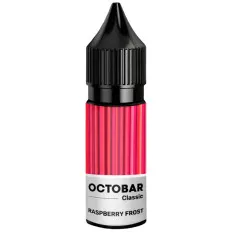 Ароматизатор Octobar Classic: Raspberry Frost 15 мл (со вкусом малины с холодком) Фото - Ароматизатор Octobar Classic: Raspberry Frost 15 мл (со вкусом малины с холодком)