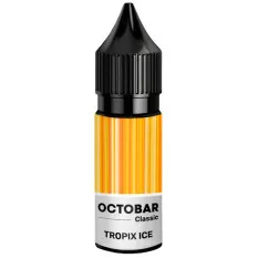 Ароматизатор Octobar Classic: Tropix Ice 15 мл (зі смаком тропічних фруктів із холодком) Фото - Ароматизатор Octobar Classic: Tropix Ice 15 мл (зі смаком тропічних фруктів із холодком)