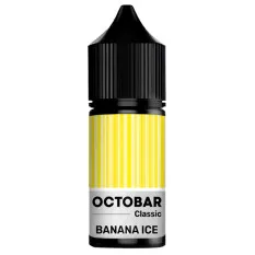 Ароматизатор Octobar Classic: Banana Ice 30 мл (зі смаком банана з льодом) Фото - Ароматизатор Octobar Classic: Banana Ice 30 мл (зі смаком банана з льодом)