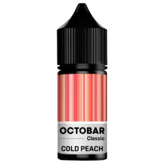 Ароматизатор Octobar Classic: Cold Peach 30 мл (зі смаком персика з льодом) Фото - Ароматизатор Octobar Classic: Cold Peach 30 мл (зі смаком персика з льодом)