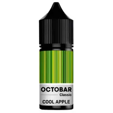 Ароматизатор Octobar Classic: Cool Apple 15 мл (зі смаком яблучного фрешу) Фото - Ароматизатор Octobar Classic: Cool Apple 15 мл (зі смаком яблучного фрешу)
