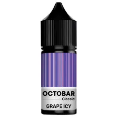 Ароматизатор Octobar Classic: Grape Icy 30 мл (со вкусом винограда со льдом) Фото - Ароматизатор Octobar Classic: Grape Icy 30 мл (со вкусом винограда со льдом)