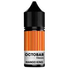 Ароматизатор Octobar Classic: Mango King 30 мл (со вкусом манго) Фото - Ароматизатор Octobar Classic: Mango King 30 мл (со вкусом манго)