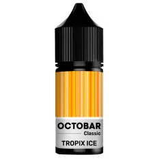 Ароматизатор Octobar Classic: Tropix Ice 30 мл (зі смаком тропічних фруктів із холодком) Фото - Ароматизатор Octobar Classic: Tropix Ice 30 мл (зі смаком тропічних фруктів із холодком)