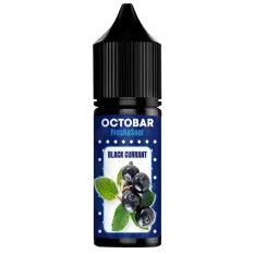 Ароматизатор Octobar Fresh Sour: Black Currant 15 мл (со вкусом смородины со льдом) Фото - Ароматизатор Octobar Fresh Sour: Black Currant 15 мл (со вкусом смородины со льдом)