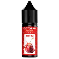 Ароматизатор Octobar Fresh Sour: Cherry Cola 15 мл (со вкусом вишнёвой колы) Фото - Ароматизатор Octobar Fresh Sour: Cherry Cola 15 мл (со вкусом вишнёвой колы)
