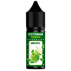 Ароматизатор Octobar Fresh Sour: Green Apple 15 мл (зі смаком зеленого яблука) Фото - Ароматизатор Octobar Fresh Sour: Green Apple 15 мл (зі смаком зеленого яблука)
