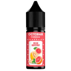 Фото - Ароматизатор Octobar Fresh Sour: Melon Grapefruit 15 мл (зі смаком дині та грейпфрута)