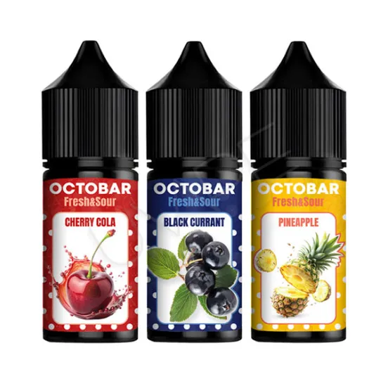 Фото - Ароматизатор Octobar Fresh Sour 30 мл