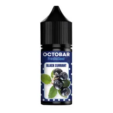 Ароматизатор Octobar Fresh Sour: Black Currant 30 мл (со вкусом черной смородины) Фото - Ароматизатор Octobar Fresh Sour: Black Currant 30 мл (со вкусом черной смородины)