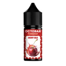 Ароматизатор Octobar Fresh Sour: Cherry Cola 30 мл (со вкусом вишневой колы) Фото - Ароматизатор Octobar Fresh Sour: Cherry Cola 30 мл (со вкусом вишневой колы)