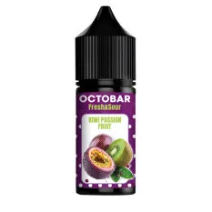Фото - Ароматизатор Octobar Fresh Sour: Kiwi Passionfruit 30 мл (зі смаком ківі та маракуї)