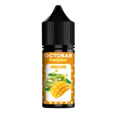 Ароматизатор Octobar Fresh Sour: Mango Kiwi 30 мл (со вкусом манго и киви) Фото - Ароматизатор Octobar Fresh Sour: Mango Kiwi 30 мл (со вкусом манго и киви)