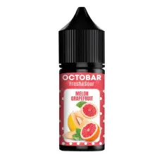Ароматизатор Octobar Fresh Sour: Melon Grapefruit 30 мл (со вкусом дыни и грейпфрута) Фото - Ароматизатор Octobar Fresh Sour: Melon Grapefruit 30 мл (со вкусом дыни и грейпфрута)
