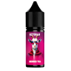 Фото - Ароматизатор Octobar NFT: Berries Tea 15 мл (со вкусом ягодного чая)