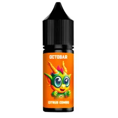 Фото - Ароматизатор Octobar NFT: Citrus Combo 15 мл (зі смаком цитрусових)