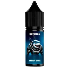 Фото - Ароматизатор Octobar NFT: Energy Drink 15 мл (со вкусом ягодного энергетика)