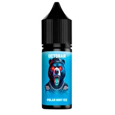 Фото - Ароматизатор Octobar NFT: Polar Mint Ice 15 мл (зі смаком м'яти з льодом)